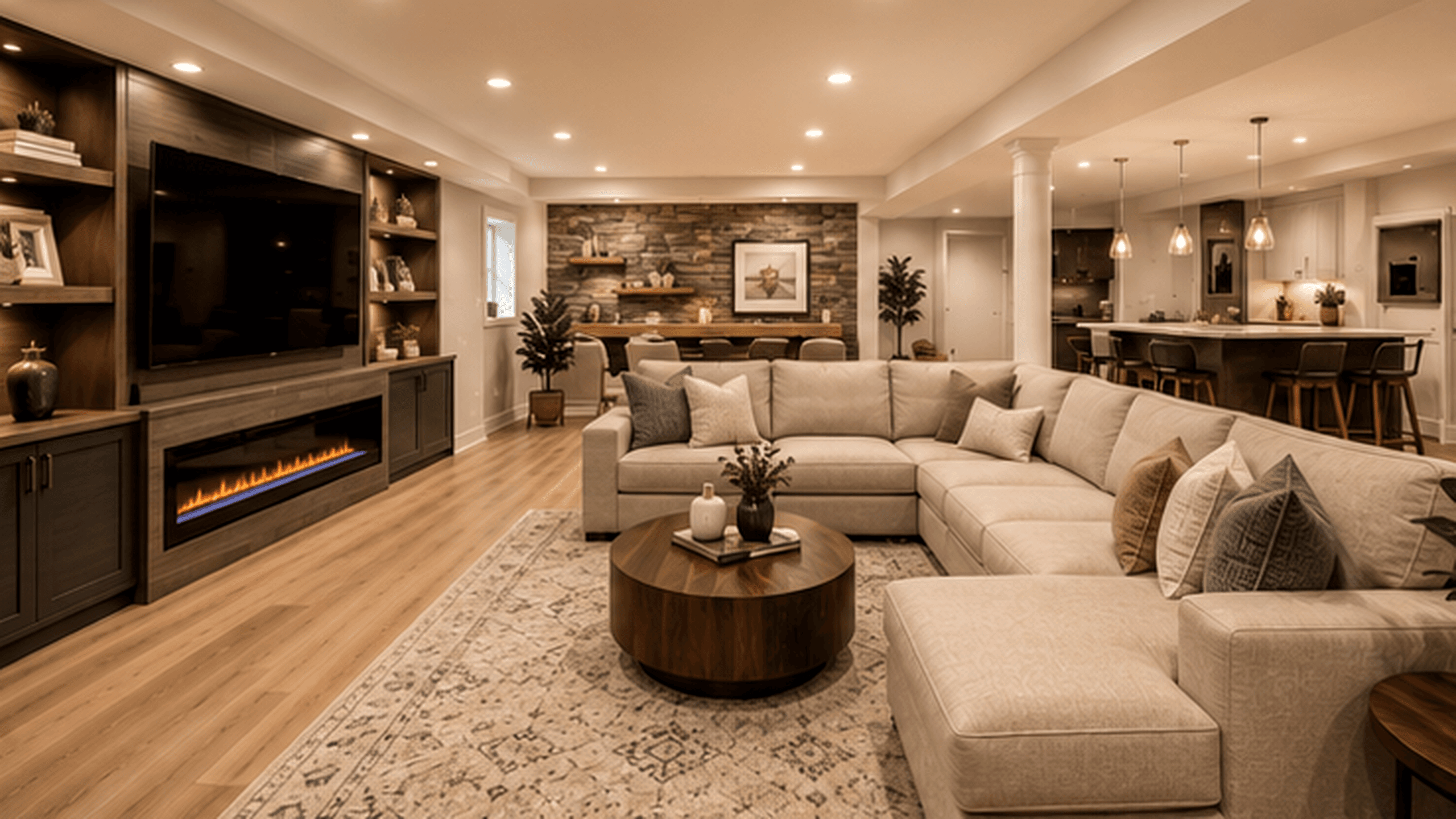 Basement