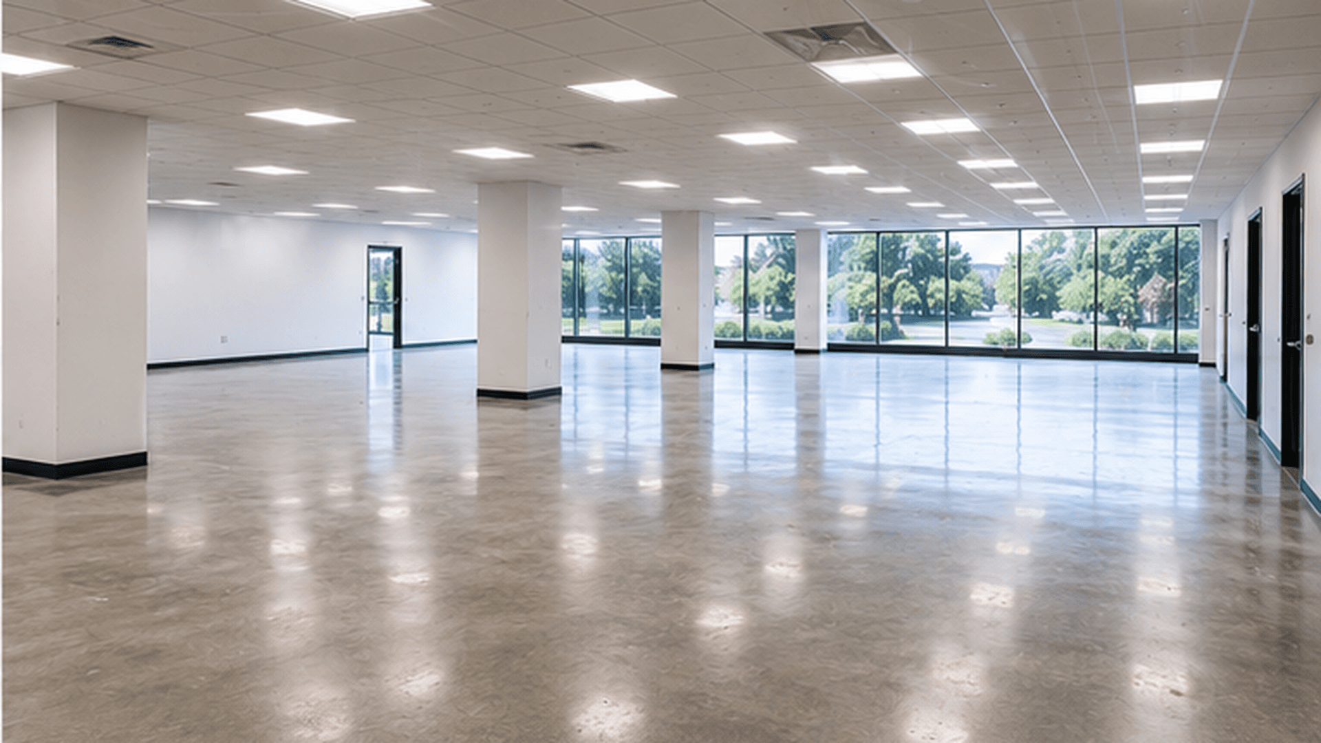Office Space Renovation
