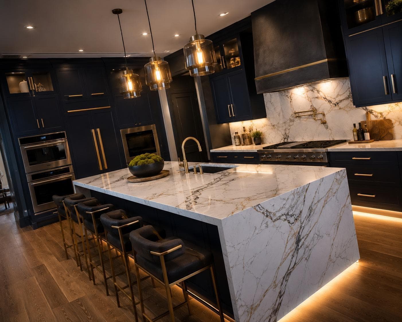 Kitchen Renovation & Remodeling