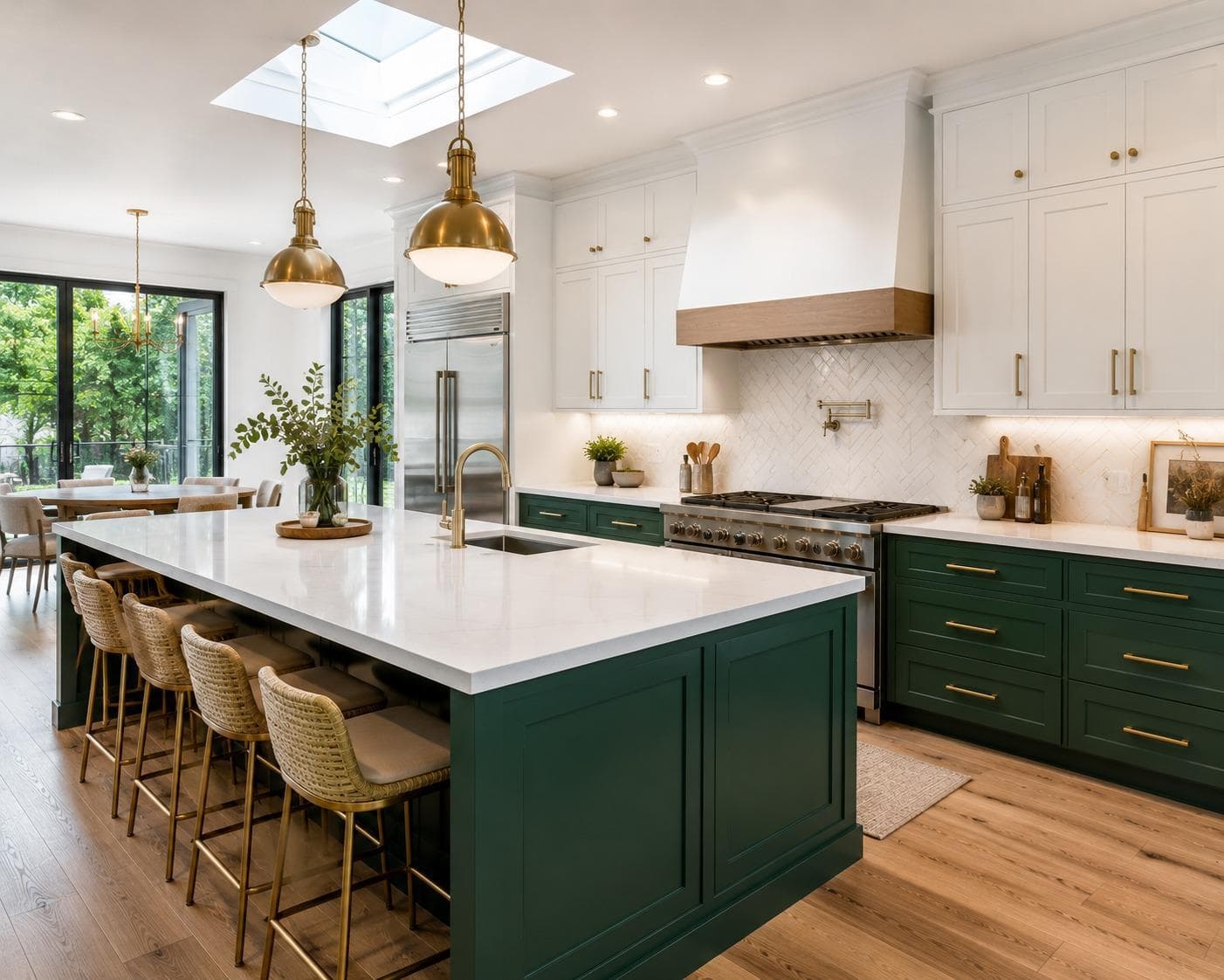 Kitchen Renovation & Remodeling