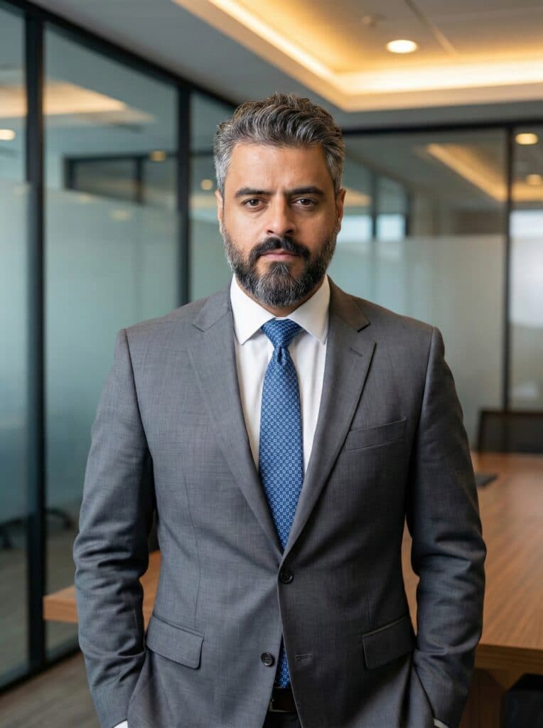 Raheel Khan — Project Manager, Brownwood Renovation